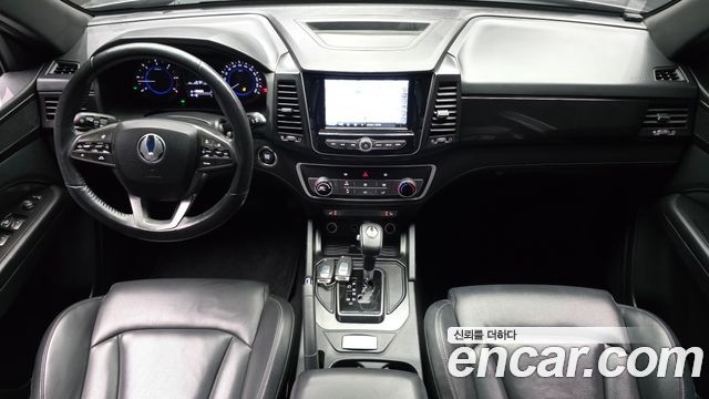 KG Mobility Rexton 2021 — photo 10