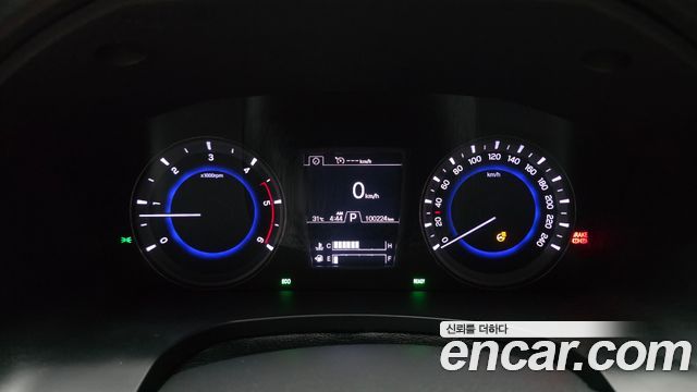 KG Mobility Rexton 2021 — photo 11