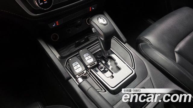 KG Mobility Rexton 2021 — photo 12