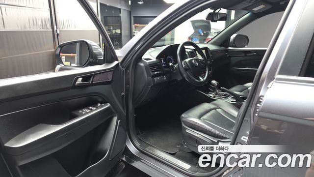 KG Mobility Rexton 2021 — photo 13