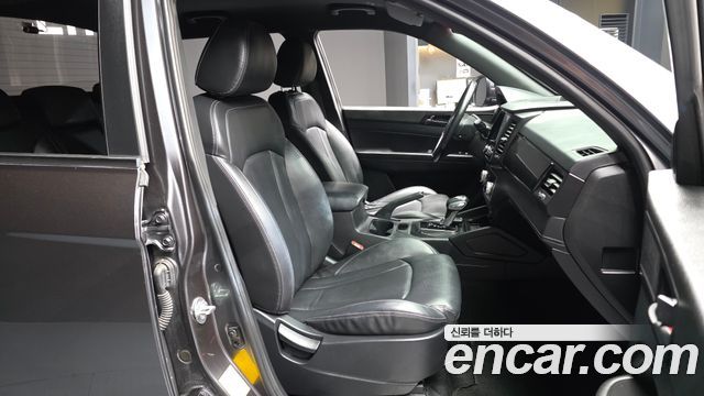KG Mobility Rexton 2021 — photo 17