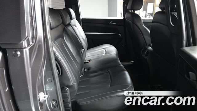 KG Mobility Rexton 2021 — photo 18