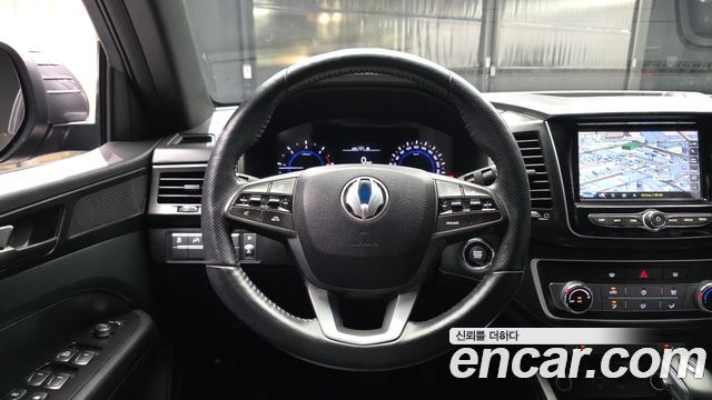 KG Mobility Rexton 2021 — photo 19