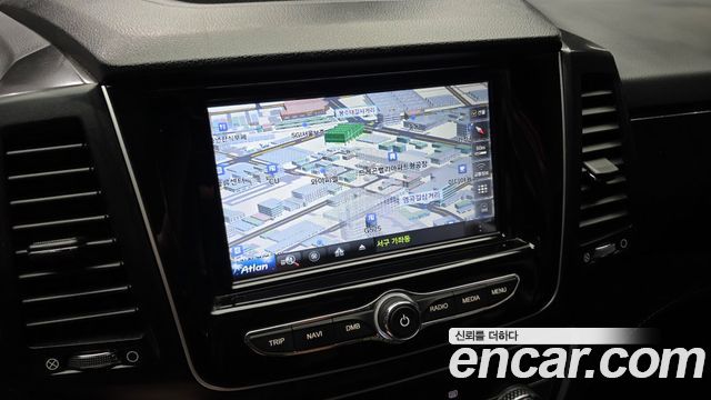 KG Mobility Rexton 2021 — photo 20