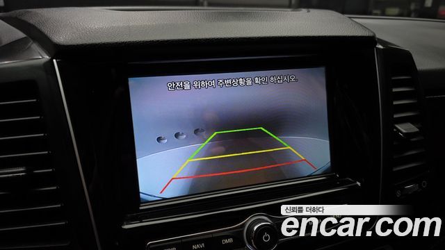 KG Mobility Rexton 2021 — photo 21