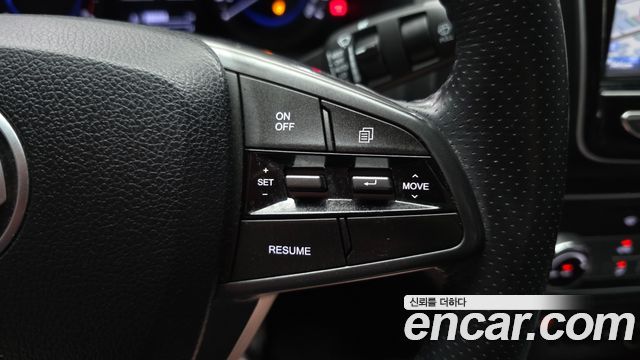 KG Mobility Rexton 2021 — photo 22