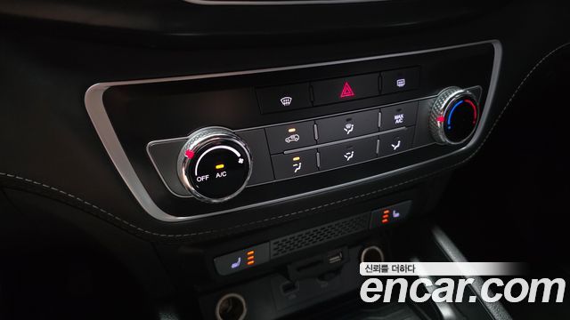 KG Mobility Rexton 2021 — photo 23