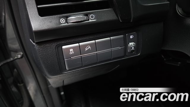 KG Mobility Rexton 2021 — photo 26