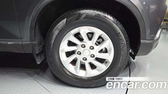 KG Mobility Rexton 2021 — photo 7