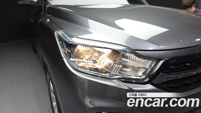 KG Mobility Rexton 2021 — photo 8