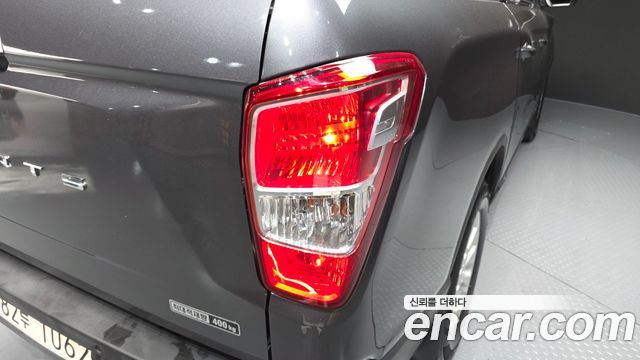KG Mobility Rexton 2021 — photo 9