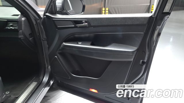 KG Mobility Rexton 2021 — photo 14