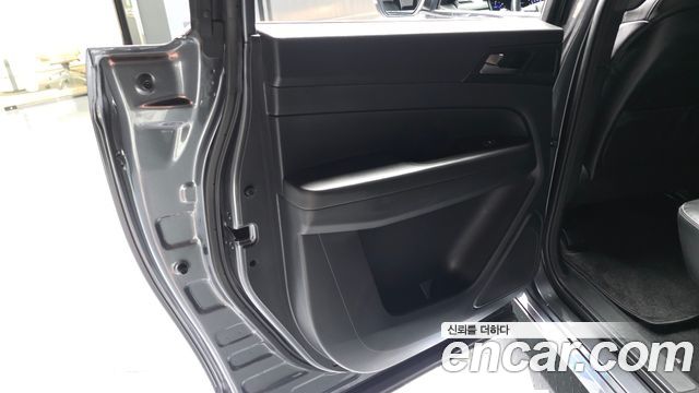 KG Mobility Rexton 2021 — photo 15