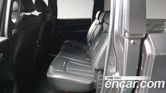 KG Mobility Rexton 2021 — photo 16