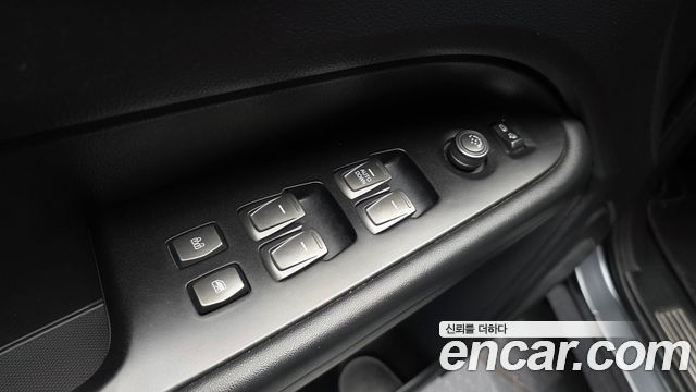 KG Mobility Rexton 2021 — photo 27