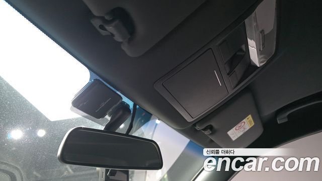 KG Mobility Rexton 2021 — photo 28