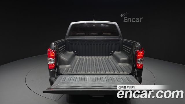 KG Mobility Rexton 2021 — photo 29