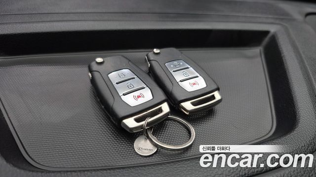 KG Mobility Rexton 2021 — photo 30