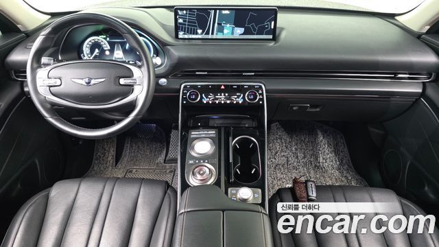 Genesis GV80 2022 — photo 10