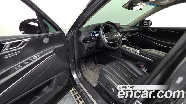 Genesis GV80 2022 — photo 13