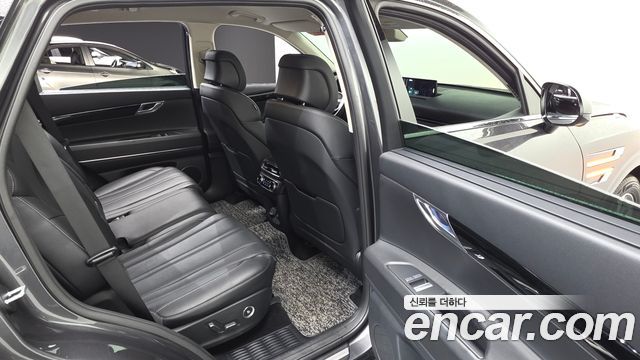 Genesis GV80 2022 — photo 17