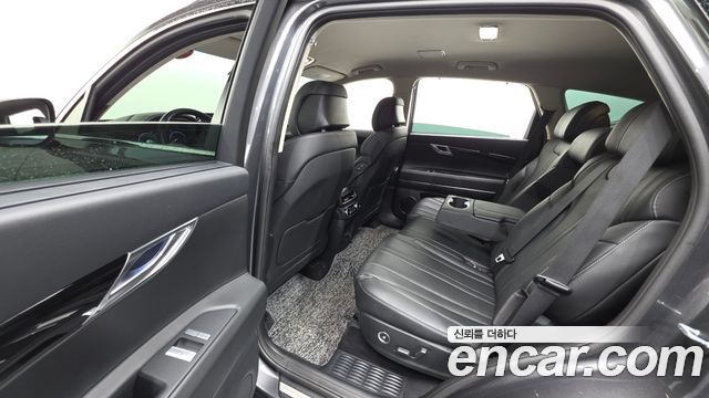 Genesis GV80 2022 — photo 18