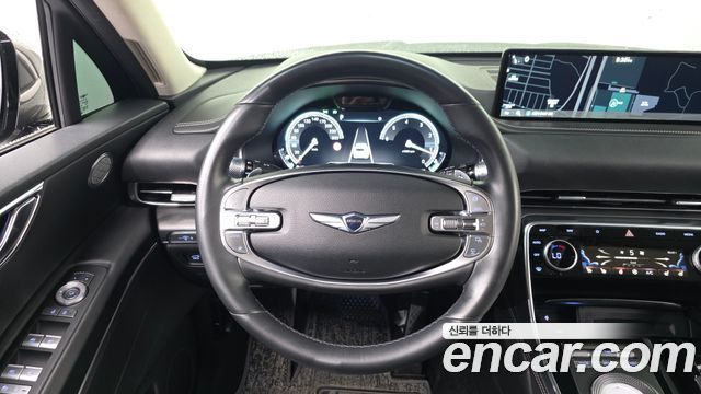 Genesis GV80 2022 — photo 19