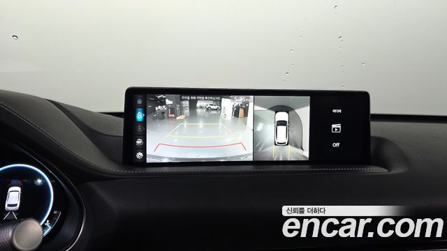 Genesis GV80 2022 — photo 20