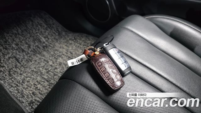 Genesis GV80 2022 — photo 22