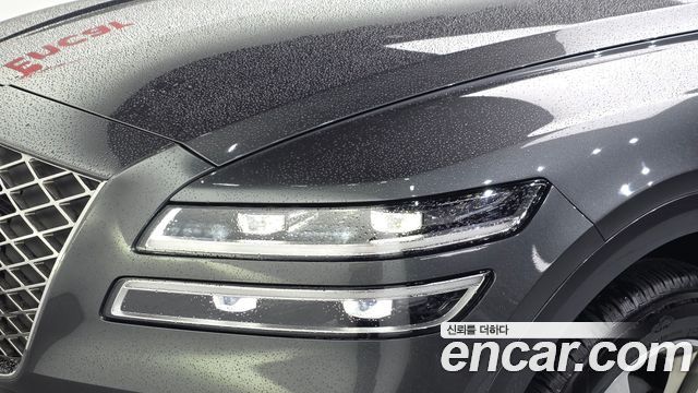 Genesis GV80 2022 — photo 8