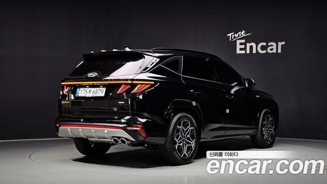 Hyundai Tucson 2022 — photo 2
