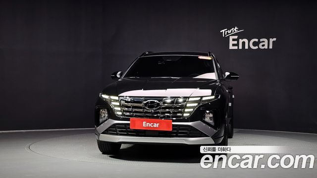 Hyundai Tucson 2022 — photo 3