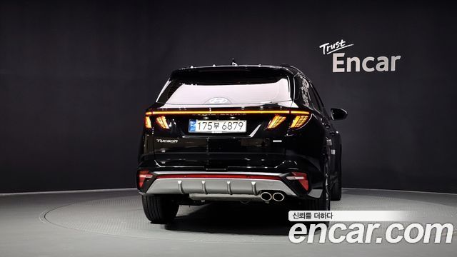 Hyundai Tucson 2022 — photo 4