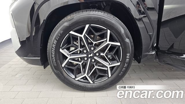 Hyundai Tucson 2022 — photo 5