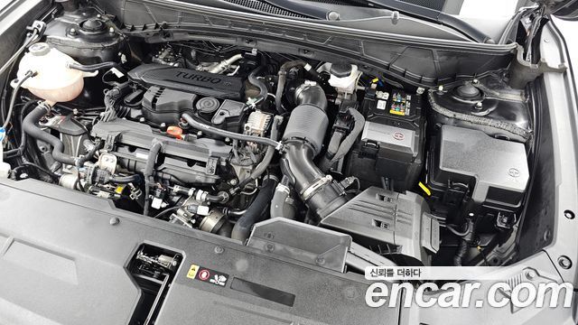 Hyundai Tucson 2022 — photo 6