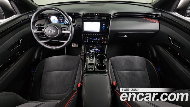 Hyundai Tucson 2022 — photo 10