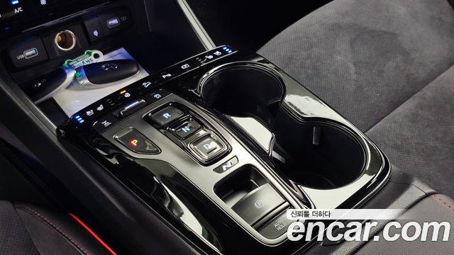 Hyundai Tucson 2022 — photo 12