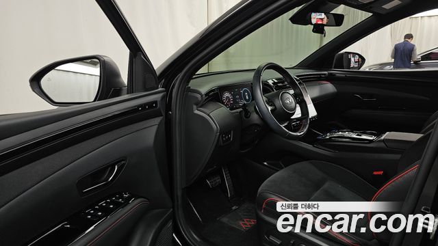 Hyundai Tucson 2022 — photo 13