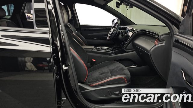 Hyundai Tucson 2022 — photo 17
