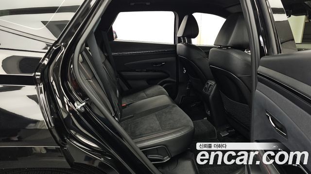 Hyundai Tucson 2022 — photo 18