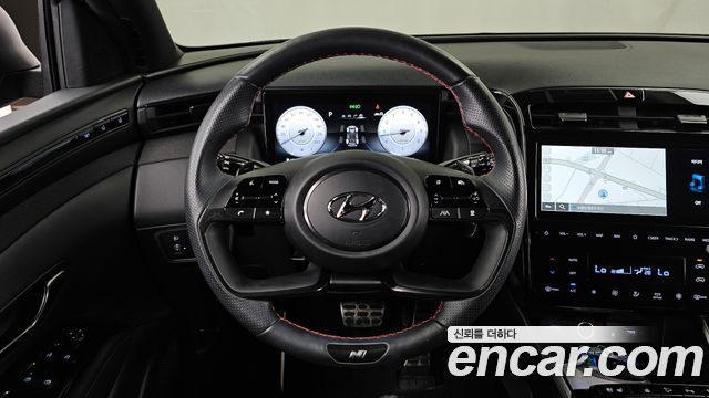 Hyundai Tucson 2022 — photo 19
