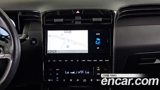 Hyundai Tucson 2022 — photo 20