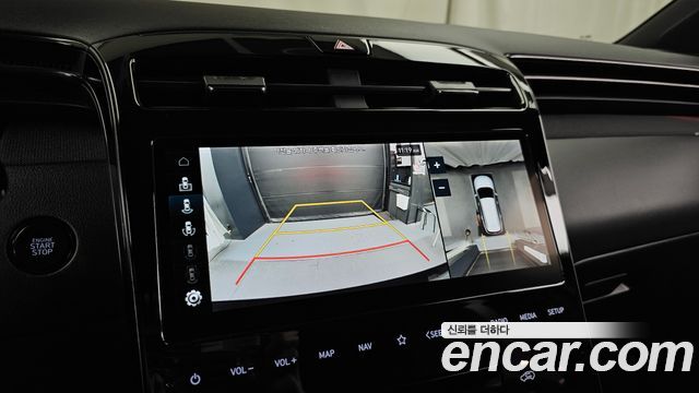 Hyundai Tucson 2022 — photo 21