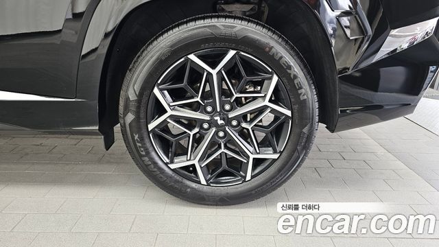 Hyundai Tucson 2022 — photo 7