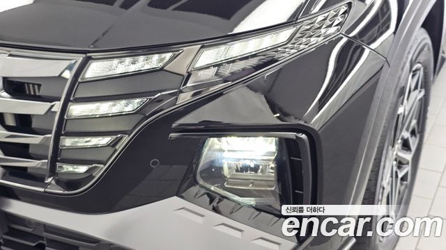 Hyundai Tucson 2022 — photo 8