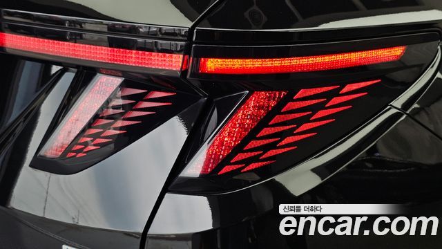 Hyundai Tucson 2022 — photo 9