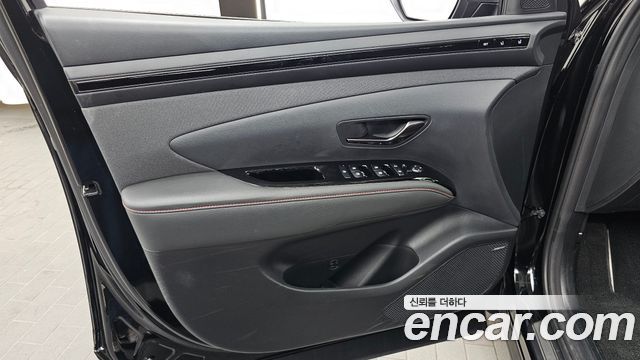 Hyundai Tucson 2022 — photo 14