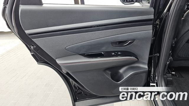 Hyundai Tucson 2022 — photo 15