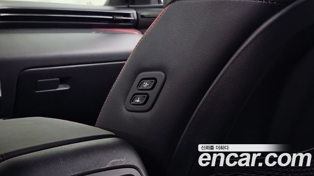 Hyundai Tucson 2022 — photo 27