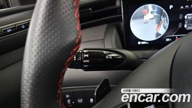 Hyundai Tucson 2022 — photo 30